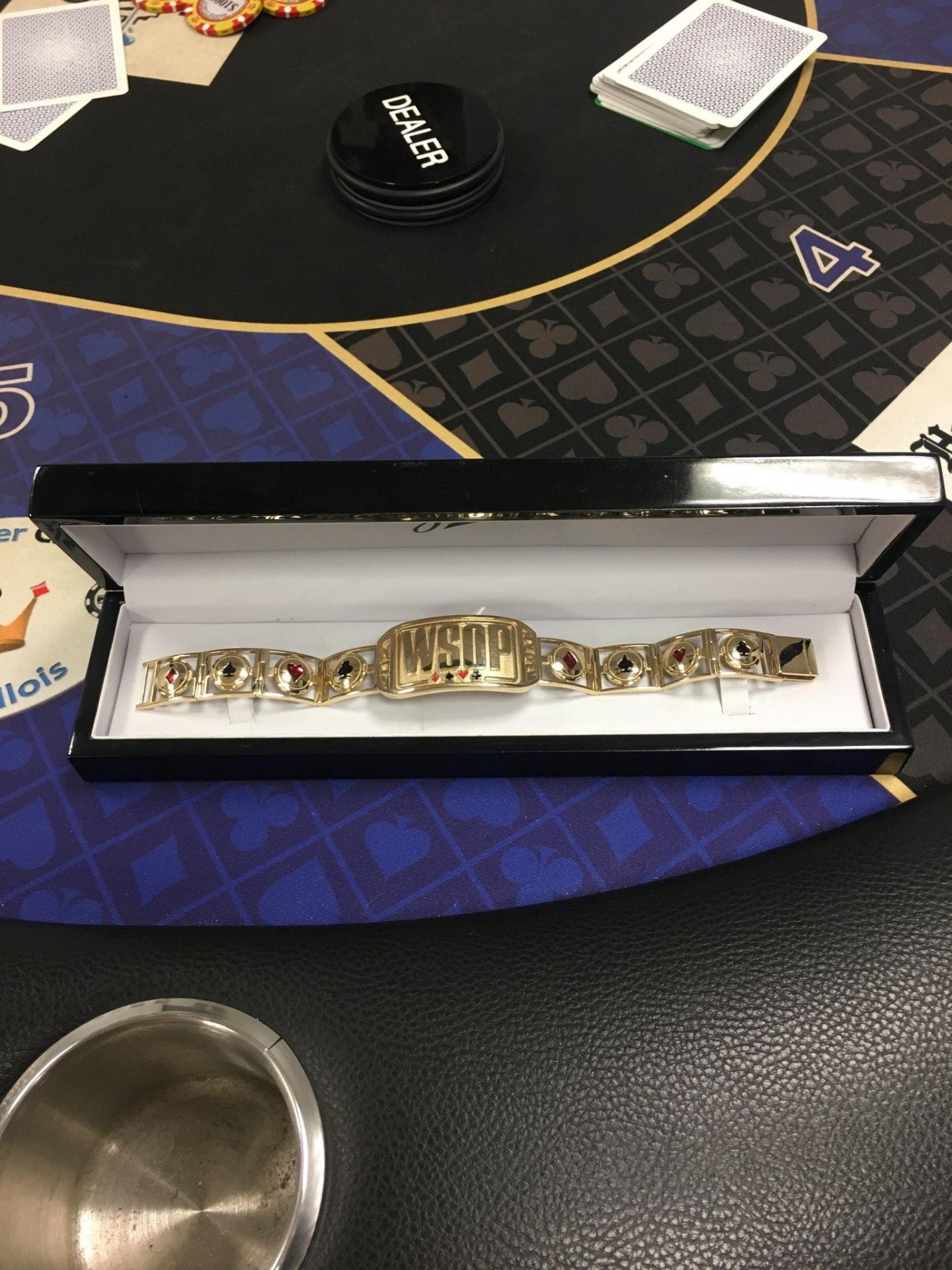 Wsop bracelet